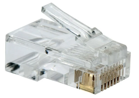 Ficha RJ45 CAT6